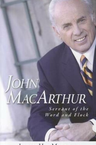 Cover of John MacArthur