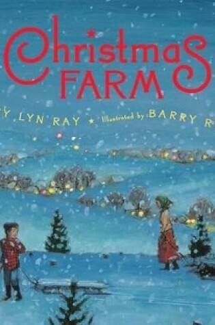 Cover of Christmas Farm