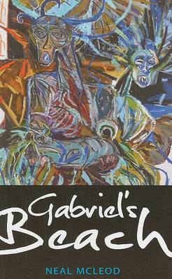 Book cover for Gabriel's Beach