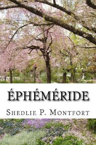 Cover of Ephemeride