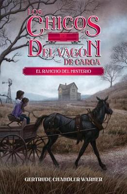 Book cover for El Rancho del Misterio