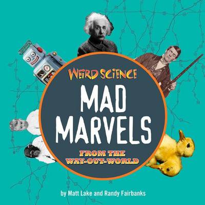 Cover of Weird Science