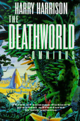 Cover of The Deathworld Omnibus