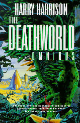 Cover of The Deathworld Omnibus