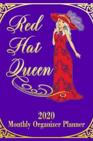 Cover of Red Hat Queen