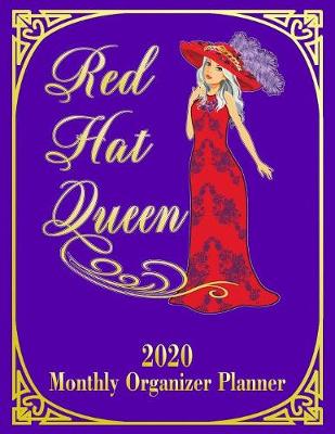 Book cover for Red Hat Queen