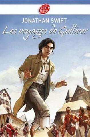 Cover of Les Voyages de Gulliver - Texte Abrege