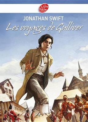 Book cover for Les Voyages de Gulliver - Texte Abrege