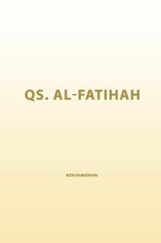 Cover of QS. Al-Fatihah