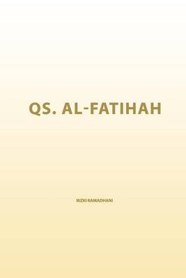 Book cover for QS. Al-Fatihah