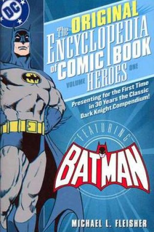 Cover of Encyclopedia Of Comic Book Heroes