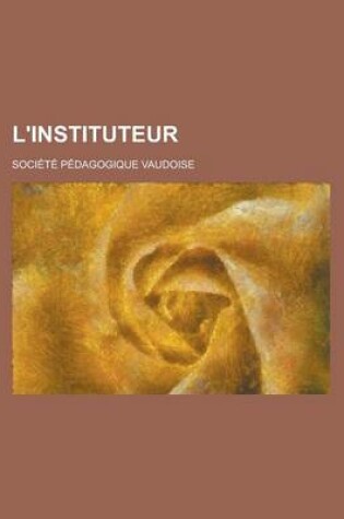 Cover of L'Instituteur