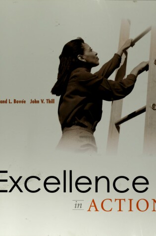 Cover of Excellence in Action