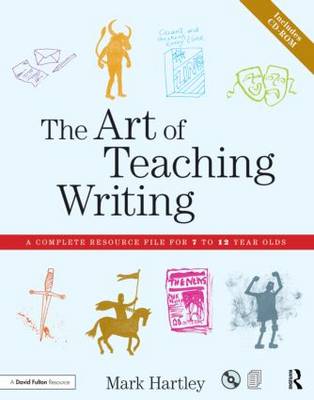 Book cover for The Art of Teaching Writing