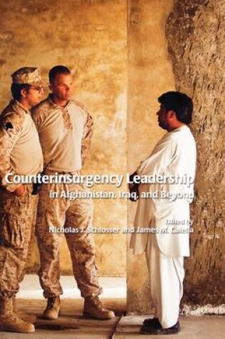 Cover of Counterinsurgency Leadership in Afghanistan, Iraq and Beyond
