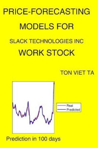 Cover of Price-Forecasting Models for Slack Technologies Inc WORK Stock