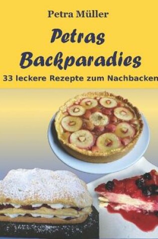 Cover of Petras Backparadies