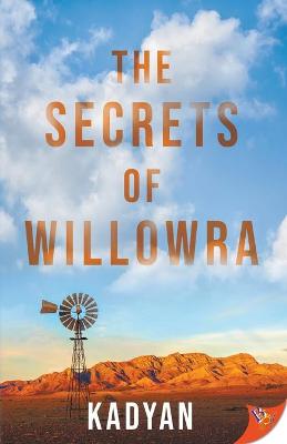 Book cover for The Secrets of Willowra