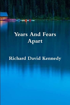 Book cover for Years And Fears Apart