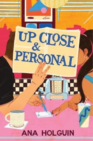 Cover of Up Close & Personal