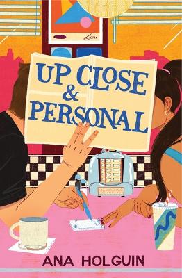 Book cover for Up Close & Personal