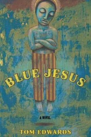 Cover of Blue Jesus