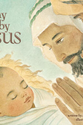 Cover of Tiny Baby Jesus