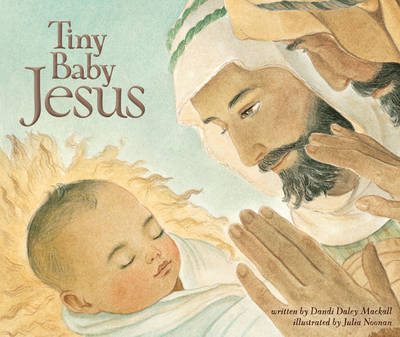 Book cover for Tiny Baby Jesus
