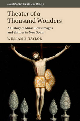 Book cover for Theater of a Thousand Wonders