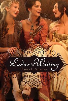 Book cover for Ladies in Waiting