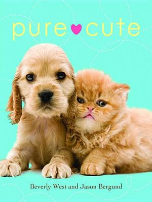 Book cover for Pure Cute