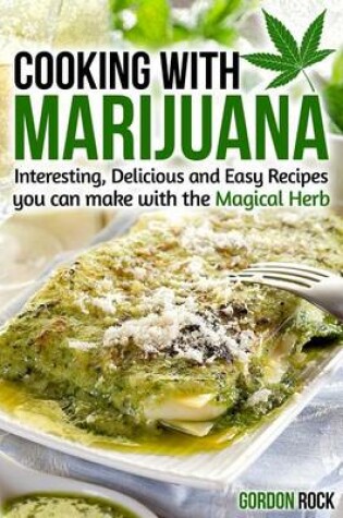 Cover of Cooking with Marijuana