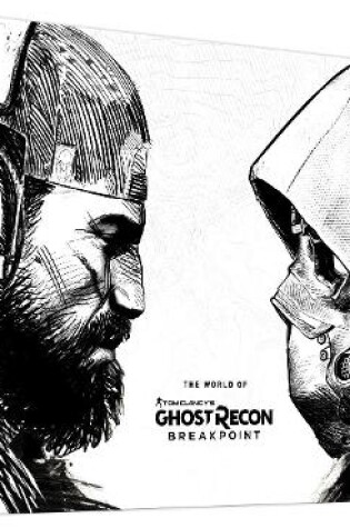 Cover of The World of Tom Clancy’s Ghost Recon Breakpoint