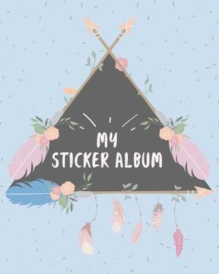 Book cover for My Sticker Album