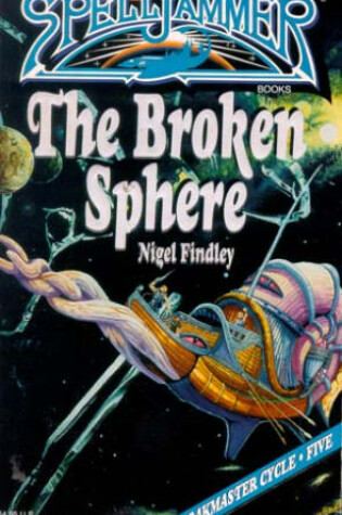 Cover of The Broken Sphere