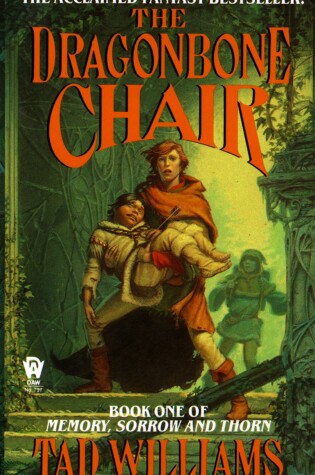 Cover of The Dragonbone Chair