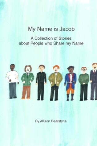 Cover of My Name is Jacob