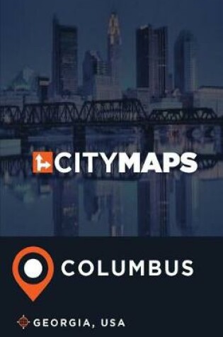 Cover of City Maps Columbus Georgia, USA