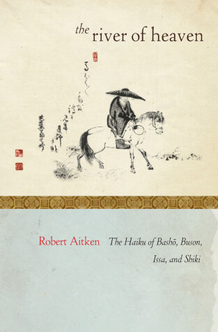 Book cover for The River of Heaven