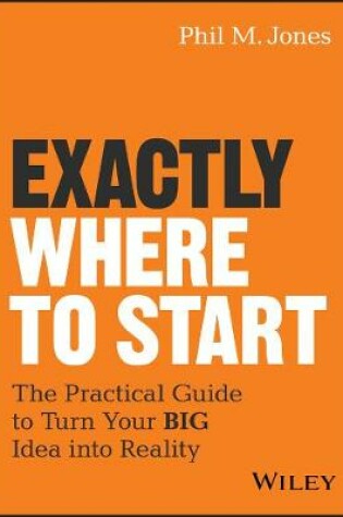 Cover of Exactly Where to Start