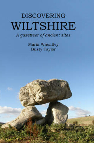 Cover of Discovering Wiltshire