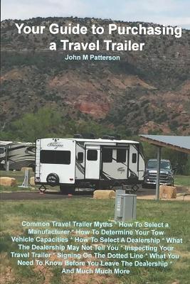 Book cover for Your Guide to Purchasing a Travel Trailer