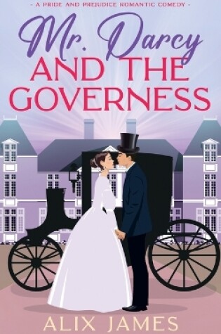 Cover of Mr. Darcy and the Governess