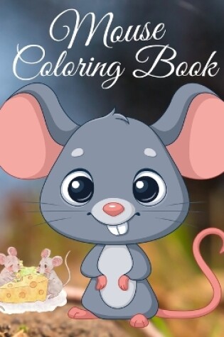 Cover of Mouse Coloring Book