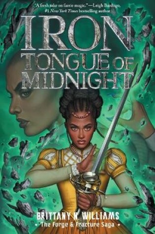 Cover of Iron Tongue of Midnight