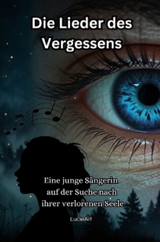 Cover of Die Lieder des Vergessens