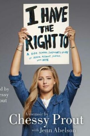 Cover of I Have the Right to