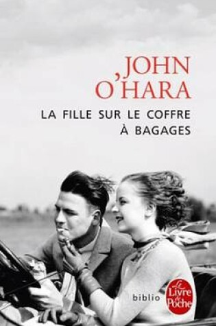 Cover of La Fille Sur Le Coffre a Bagages