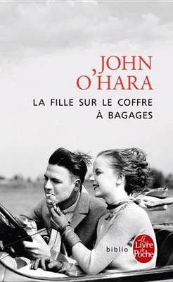 Book cover for La Fille Sur Le Coffre a Bagages