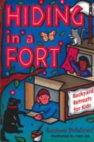 Cover of Hiding in a Fort